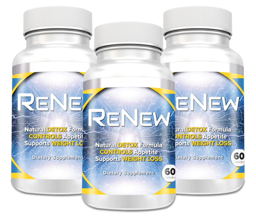 ReNew detox supplement